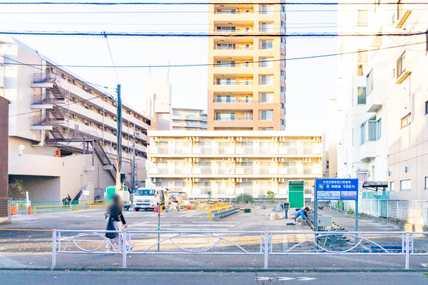 駐輪場-2211183