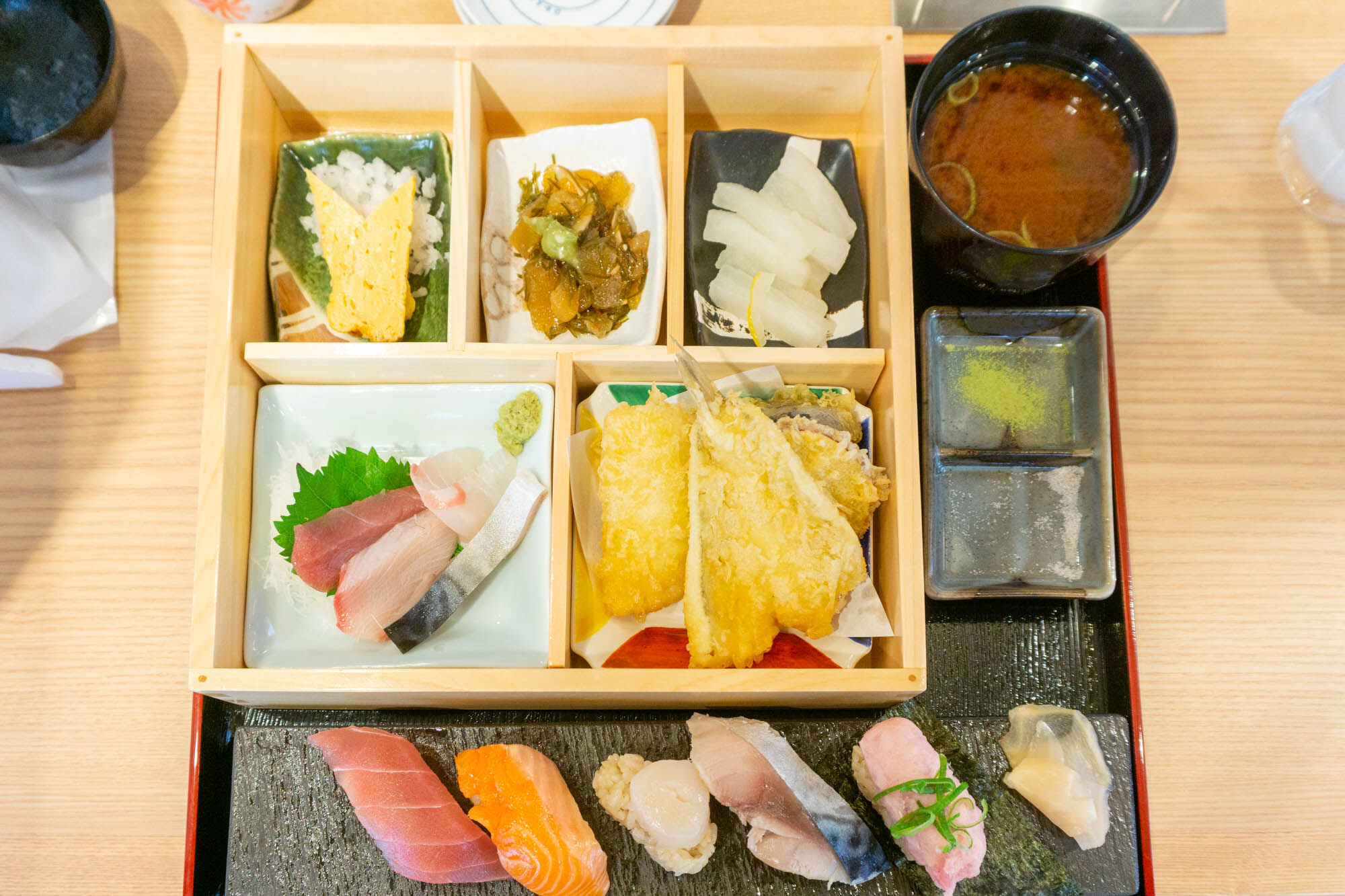 杉玉」の『杉玉御膳』など（大和市大和東）【やまとぴグルメ】 : 大和