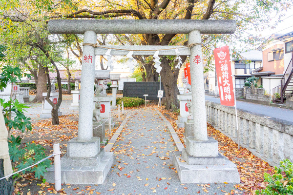 桜森神社-2211103