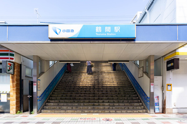 鶴間駅-22052422
