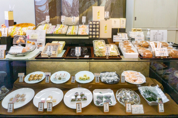 お月見団子-2209054