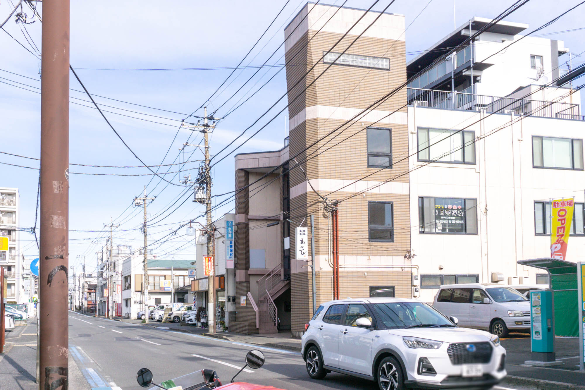 大和東3丁目にコインパーキング「ショウワパーク」ができてる : 大和とぴっく-やまとぴ