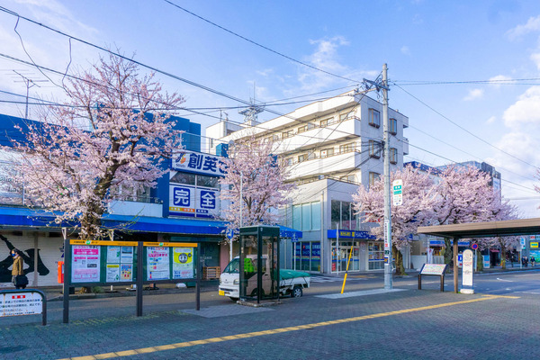 桜ヶ丘駅-22032815