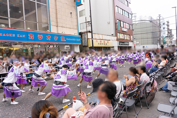 阿波おどり