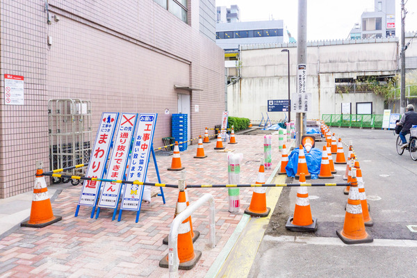 道路工事(中央林間)-2210151