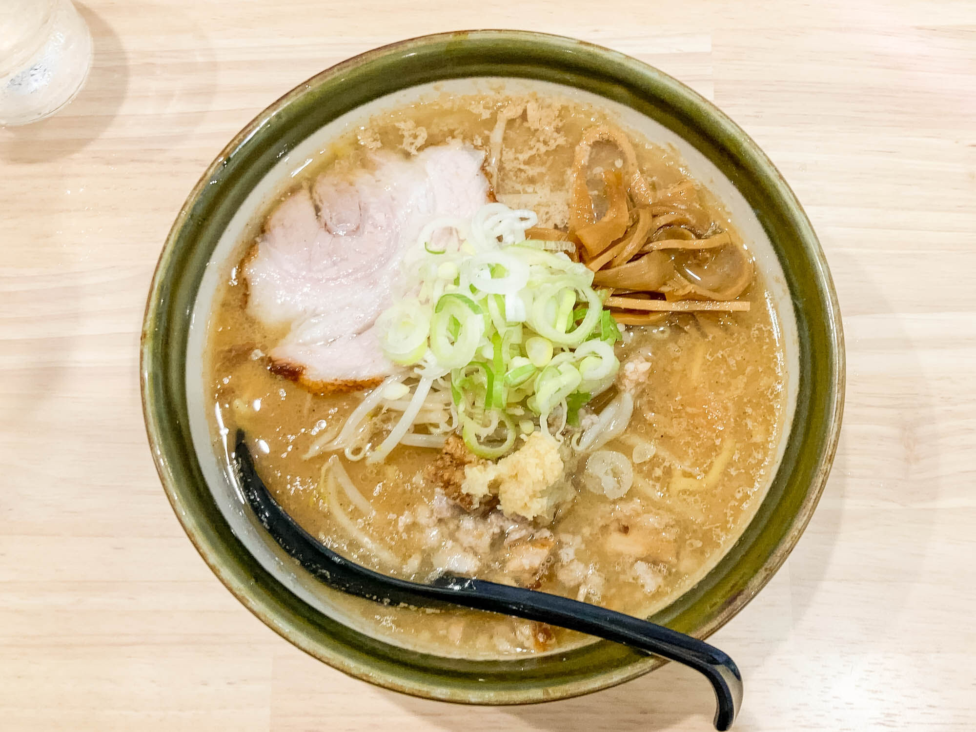 札幌ラーメン 郷 の 味噌ラーメン 大和市鶴間 やまとぴグルメ 大和とぴっく やまとぴ