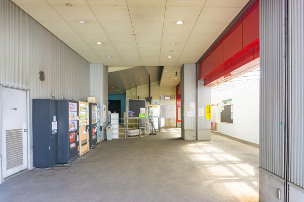 ゆめが丘駅-23050913