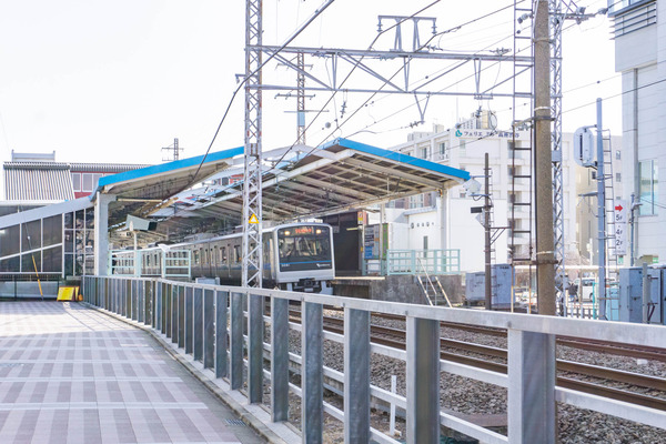 高座渋谷駅２２２-22030510