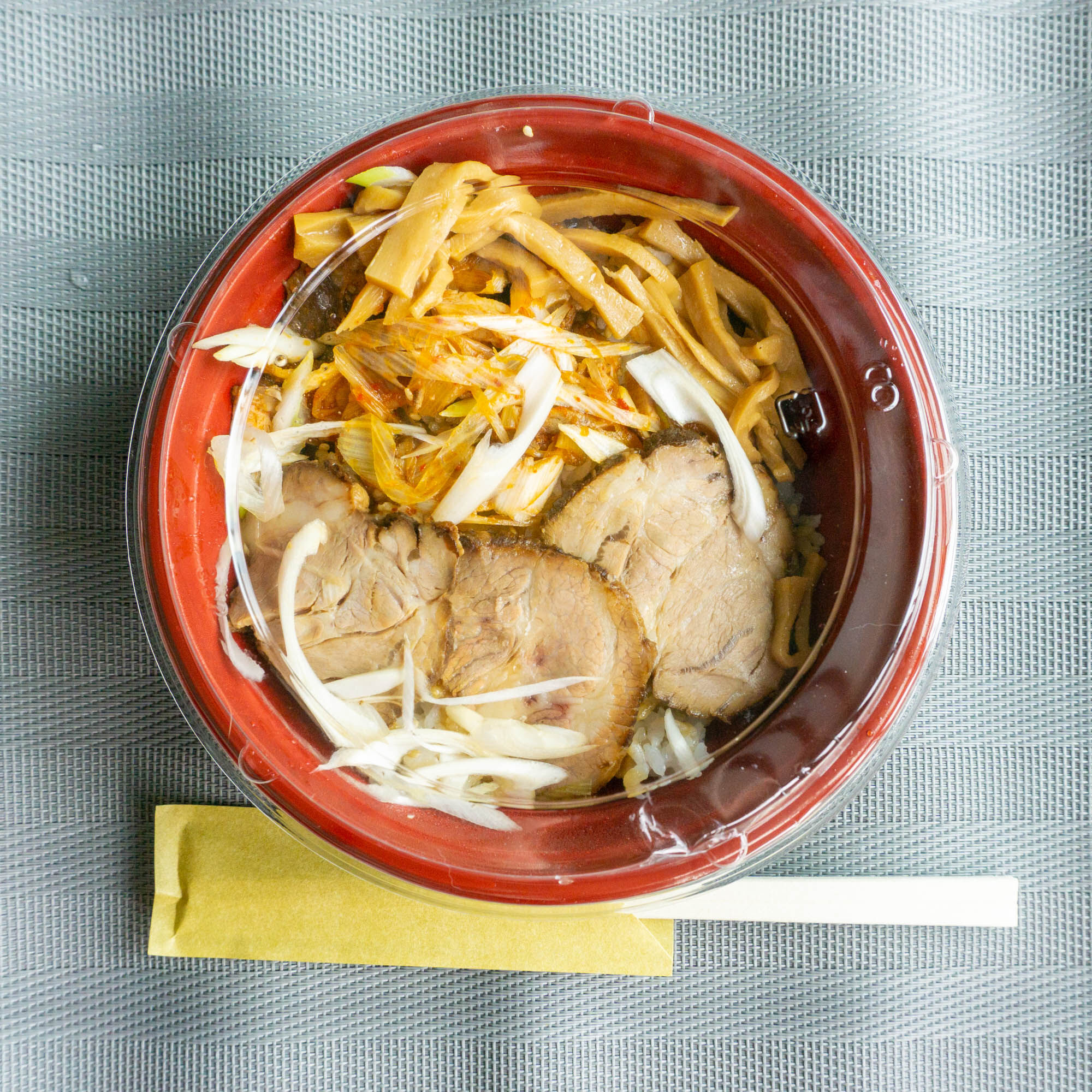 すりばち の ハーフ丼 大和市南林間 やまとぴグルメ 大和とぴっく やまとぴ