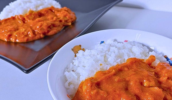 シルフィードカレー
