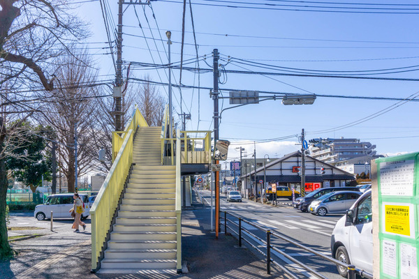 歩道橋-2202241