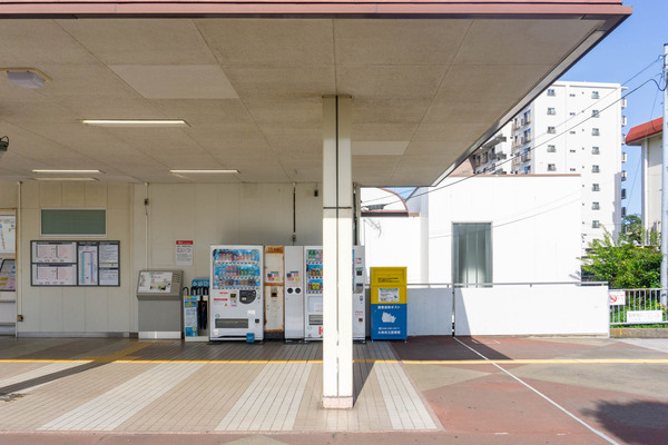 つきみ野駅-2204223