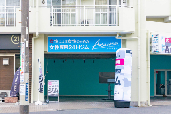 アマゾネス-2304051