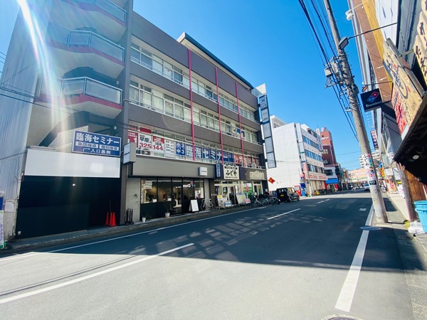 南林間のAUN’S GYM