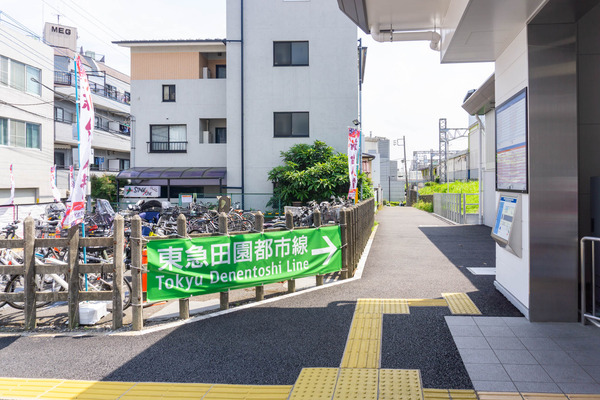 中央林間駅-22051828