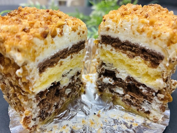 ケーキ店のロック