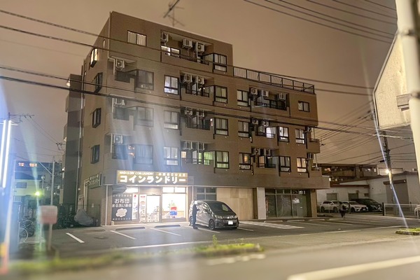 深見西のスーパー