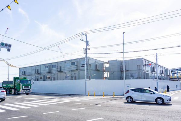 ゆめが丘駅-23050928