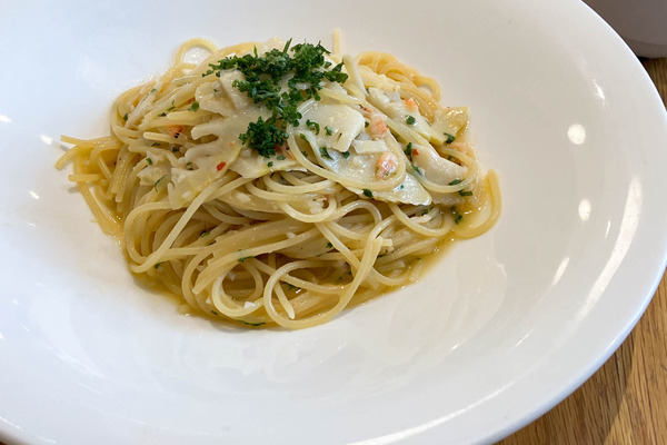 TAKCAFEのレディースランチ