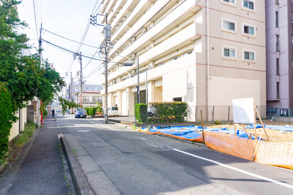 マンション8階-2305184