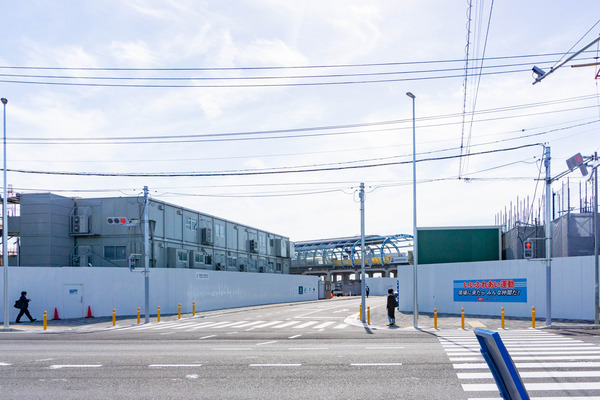 ゆめが丘駅-23050927
