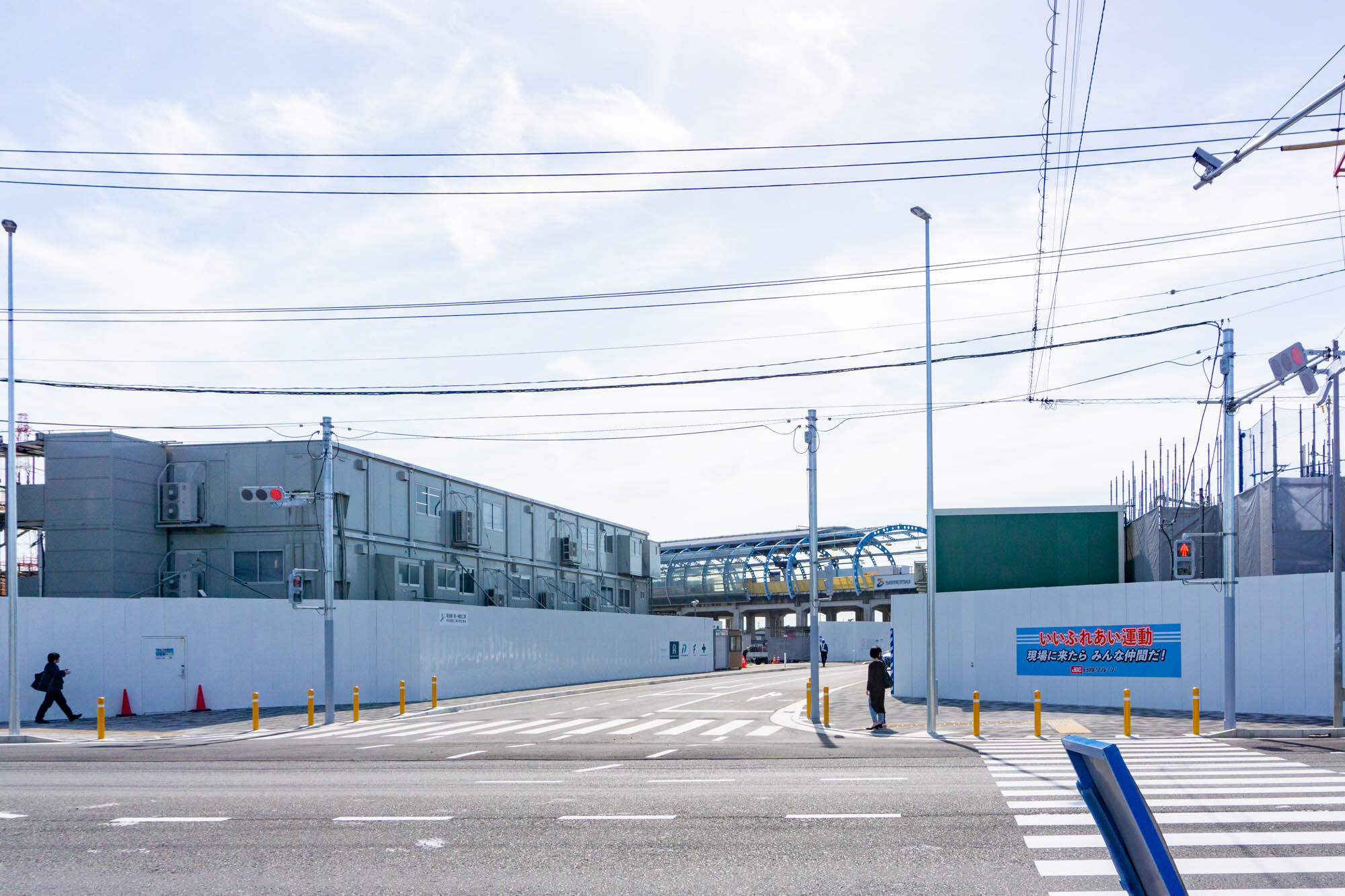 【追記施設名は「ゆめが丘ソラトス」】相鉄ゆめが丘駅ちかくの大規模集客施設の工事すすんでる。駅もリニューアルして2024年夏頃開業予定 大和とぴっくやまとぴ 【追記施設名は「ゆめが丘ソラトス」】相鉄ゆめが丘駅ちかくの大規模集客施設の工事すすんでる。駅もリニューアルして2024年夏頃開業予定 大和とぴっくやまとぴ