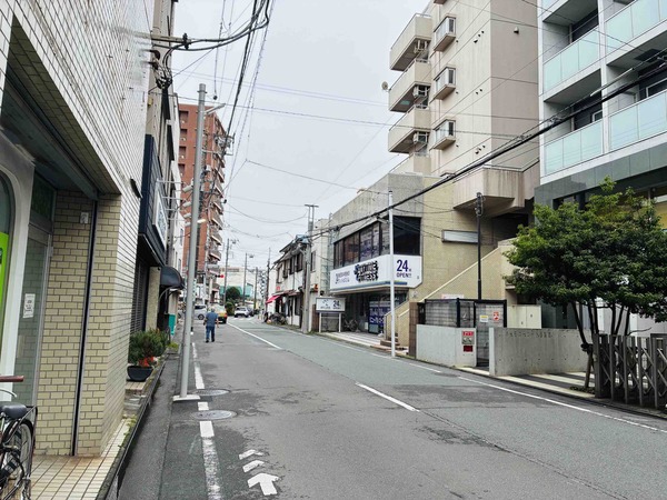 西鶴間のエニタイムフィットネス