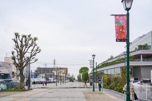 大和市が日本一を宣言してる「〇〇城下町大和市」の〇〇に入る施設は何？【やまとクイズ】