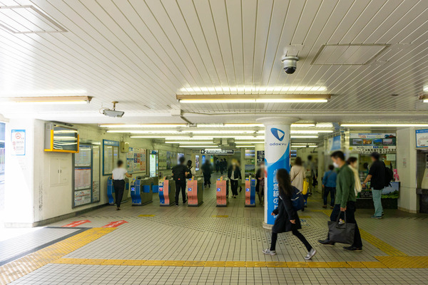 中央林間駅2-2205181