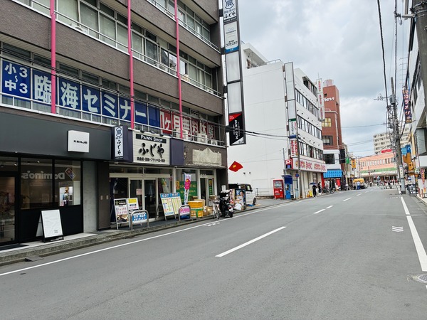 南林間のAUN’S GYM