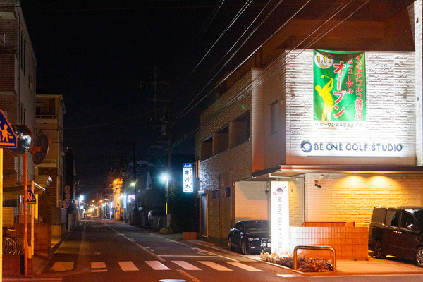 ビーワンゴルフスタジオ-2201241