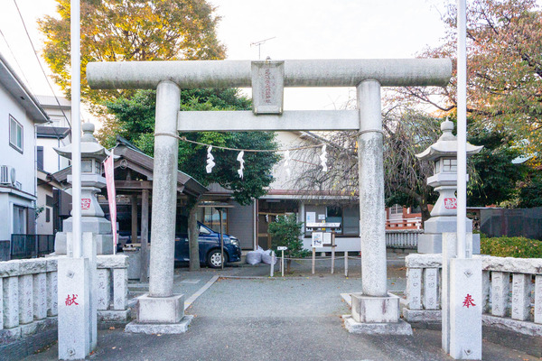 桜森神社-2211101