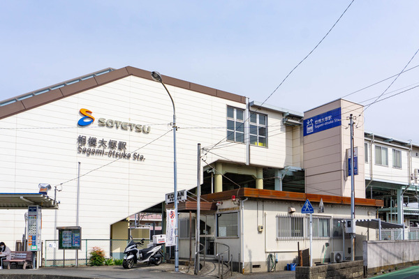 相模大塚駅-2203101