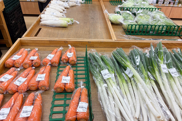 農産物直売所-2609245