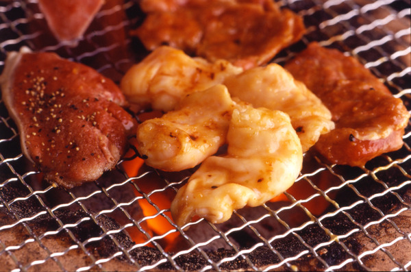焼きイメージ
