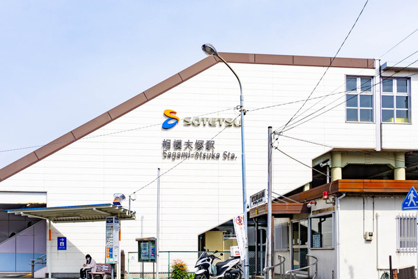 相模大塚駅-22031013