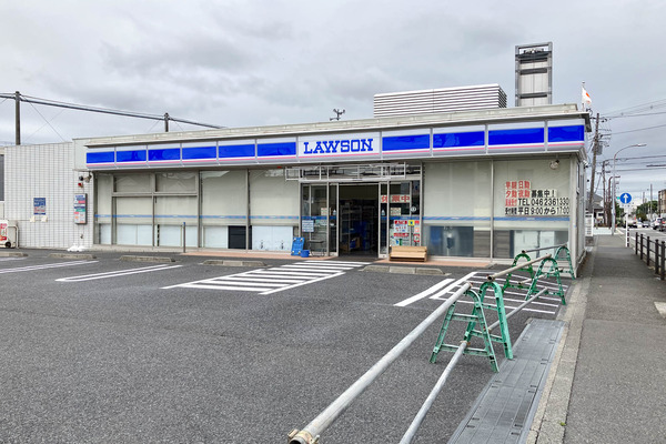 ローソン柳橋一丁目店-2605283