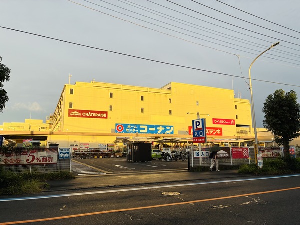 中央林間のけーき店