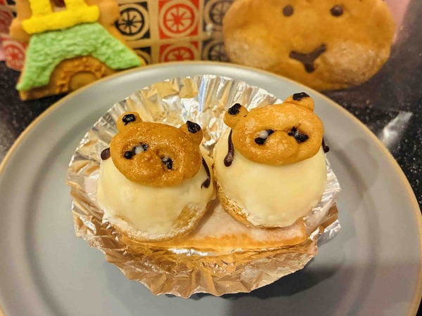 ケーキ店のモンシェリー