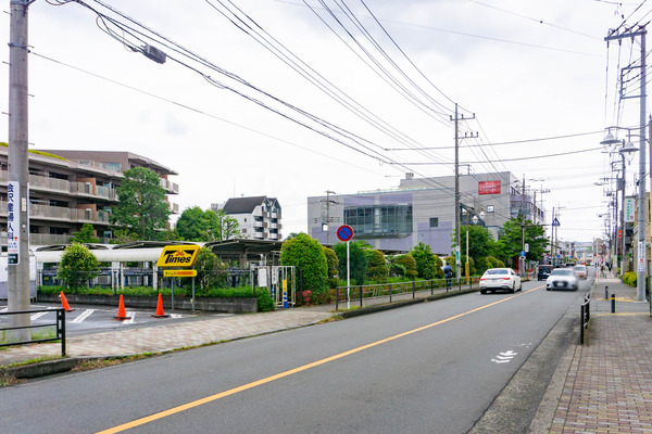 ベルベ跡地マンション-2305147