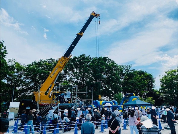 祭りの大和市民まつり
