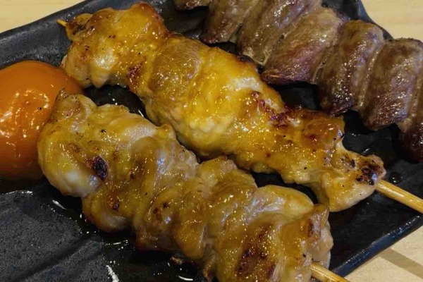中央のあて巻き