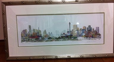 再入荷!】 レオナルド ウェーバー 版画 - fonotecanacional.gob.mx