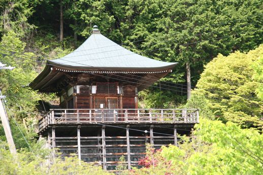 IMG_8676 伊奈川観音又は橋場観音ともいわれる。