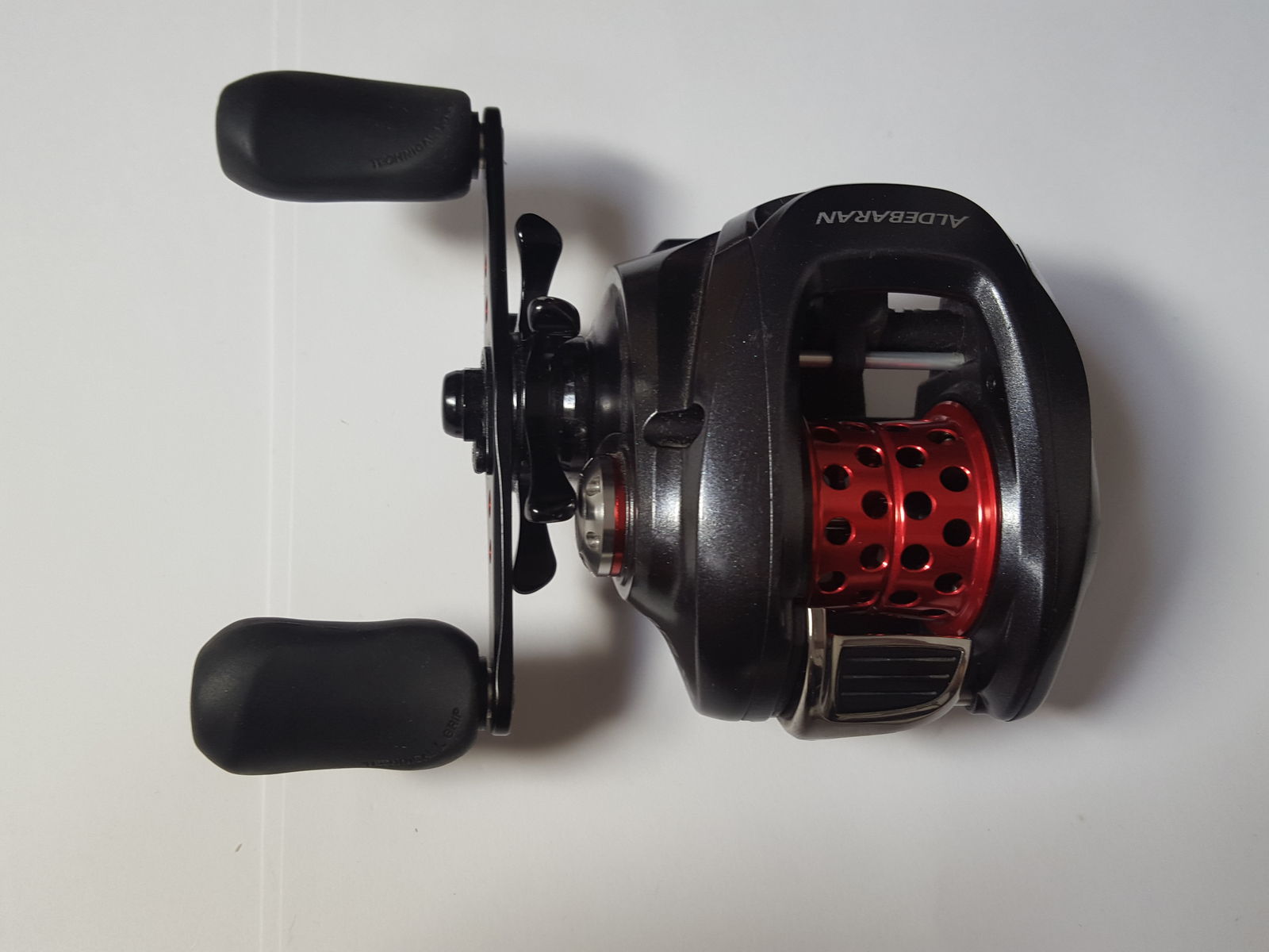 リール改造 Ktf仕様 16 4 2 俺のブラックバス日記