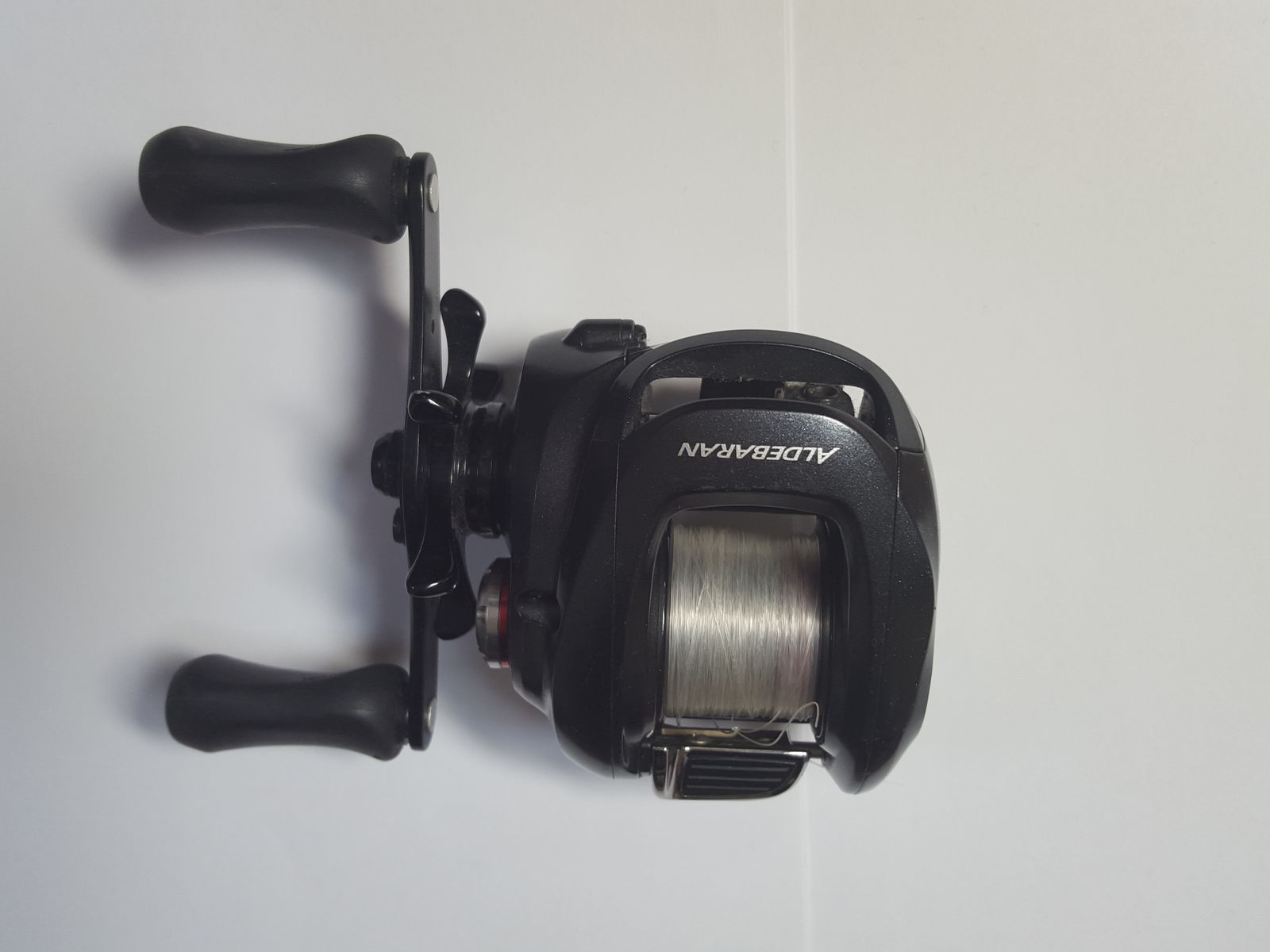 リール改造 Ktf仕様 16 4 2 俺のブラックバス日記