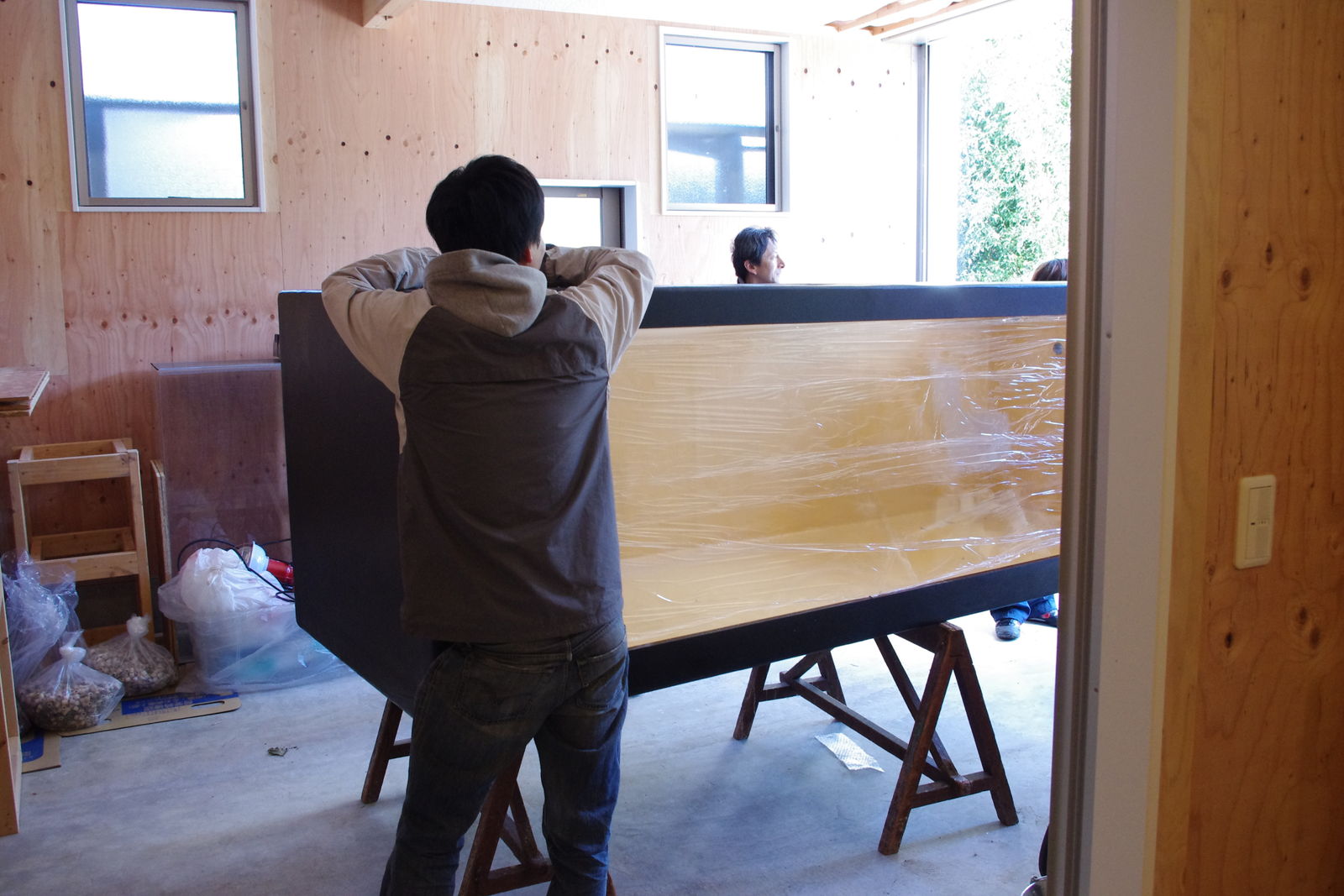 ａｎｃｉｅｎｔ ｒｉｄｅｒ 設備仕様に関する話