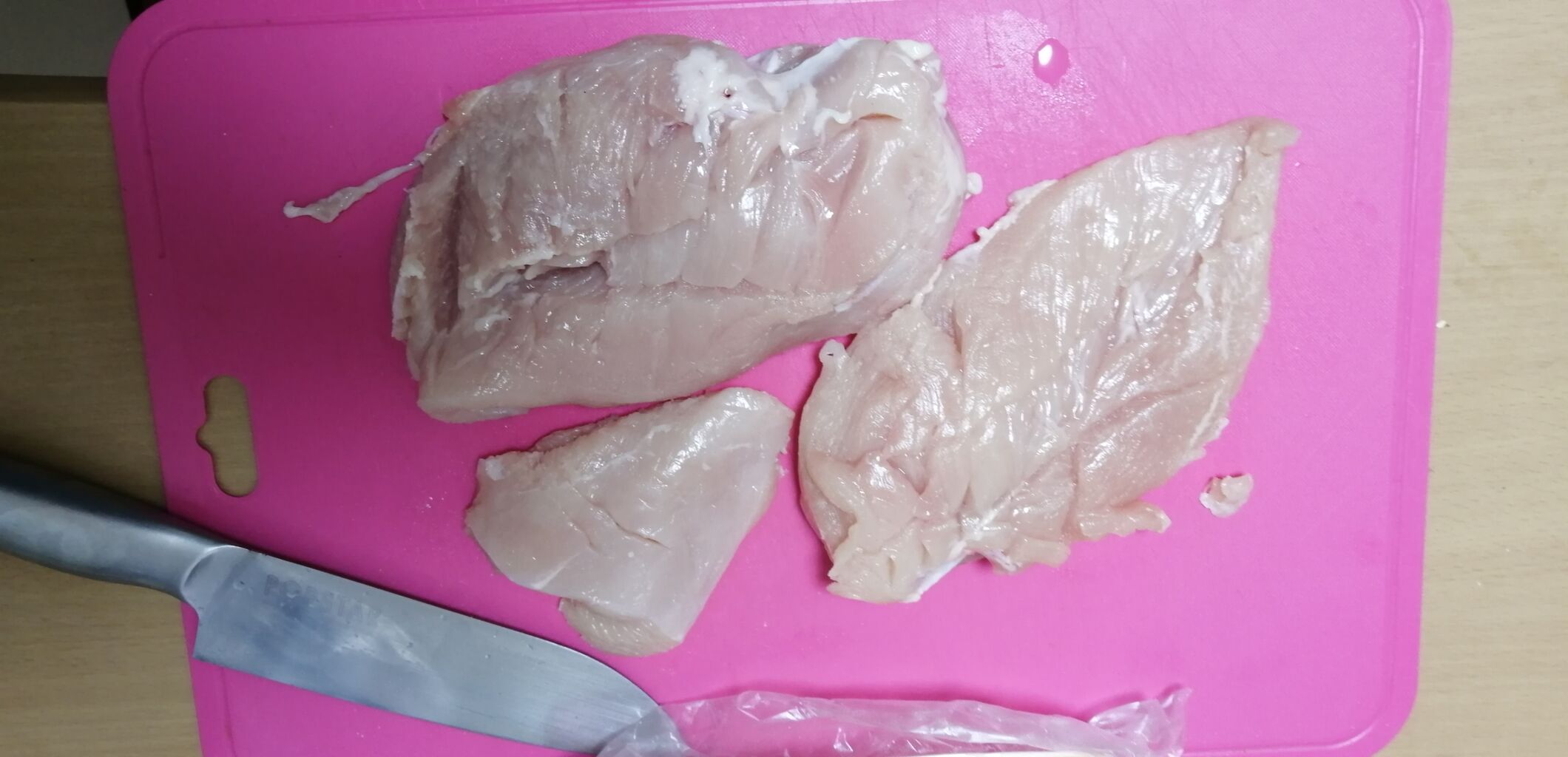 効率よく鶏ハムを作りたい やまやま牧場を作りたいブログ