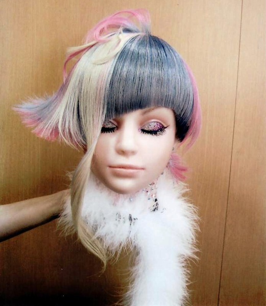 山崎裕俊美容室 Hair Make Doll