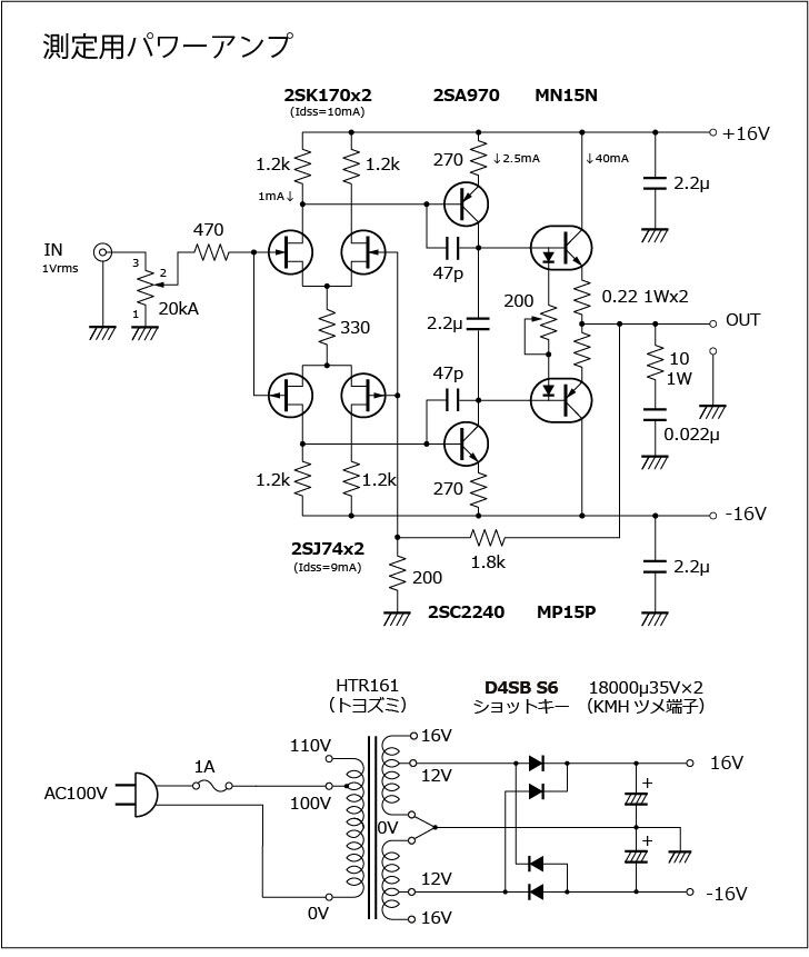 中華アンプと自作スピーカーでPCオーディオをつくる [家具